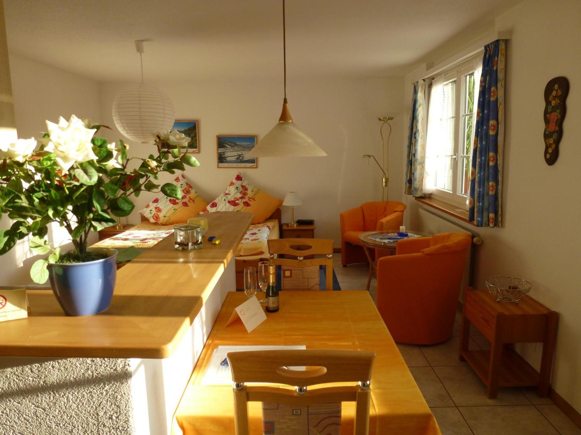 Haus Abendberg Apartment วิลเดอร์สวิล ภายนอก รูปภาพ