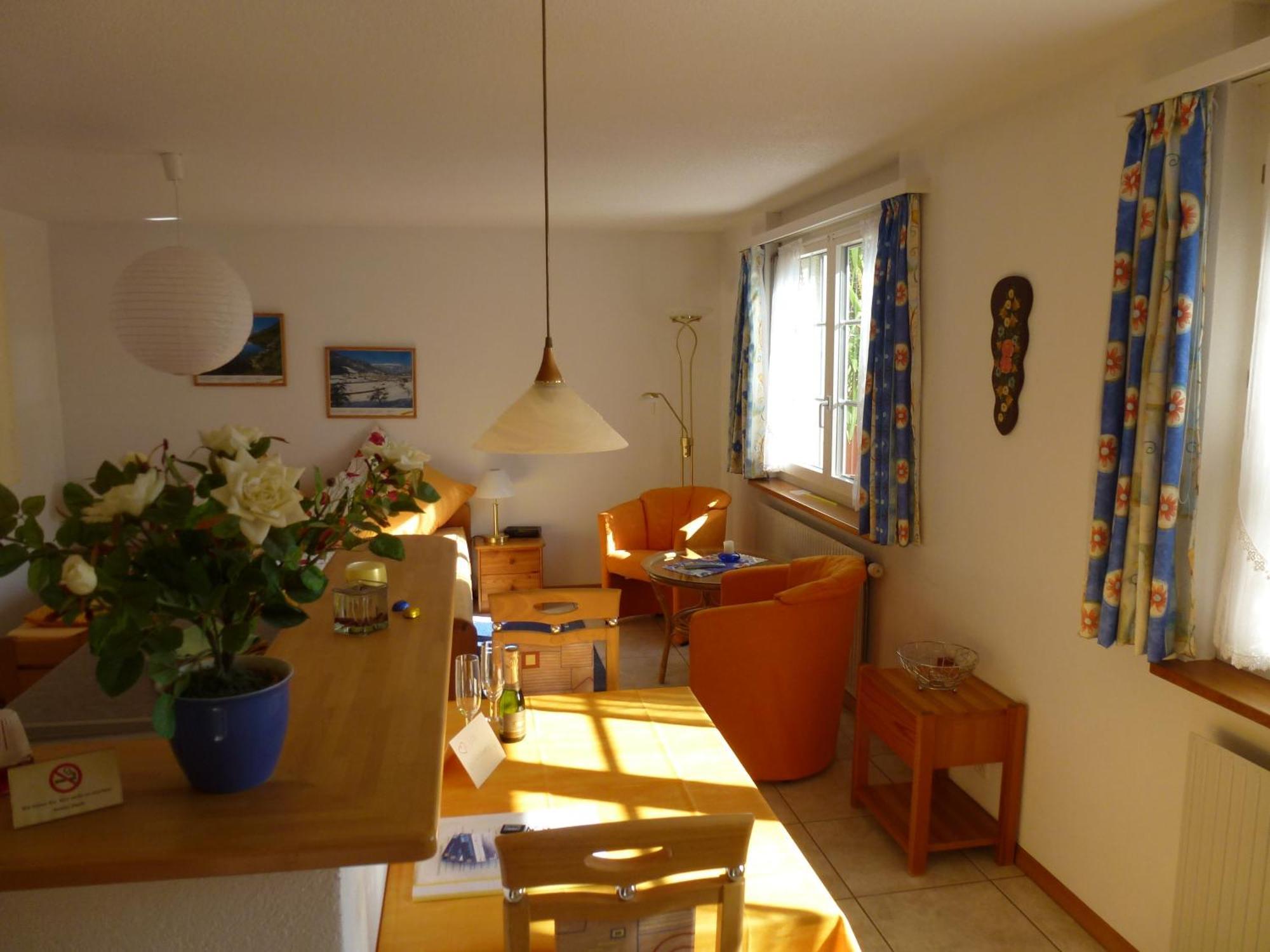 Haus Abendberg Apartment วิลเดอร์สวิล ภายนอก รูปภาพ