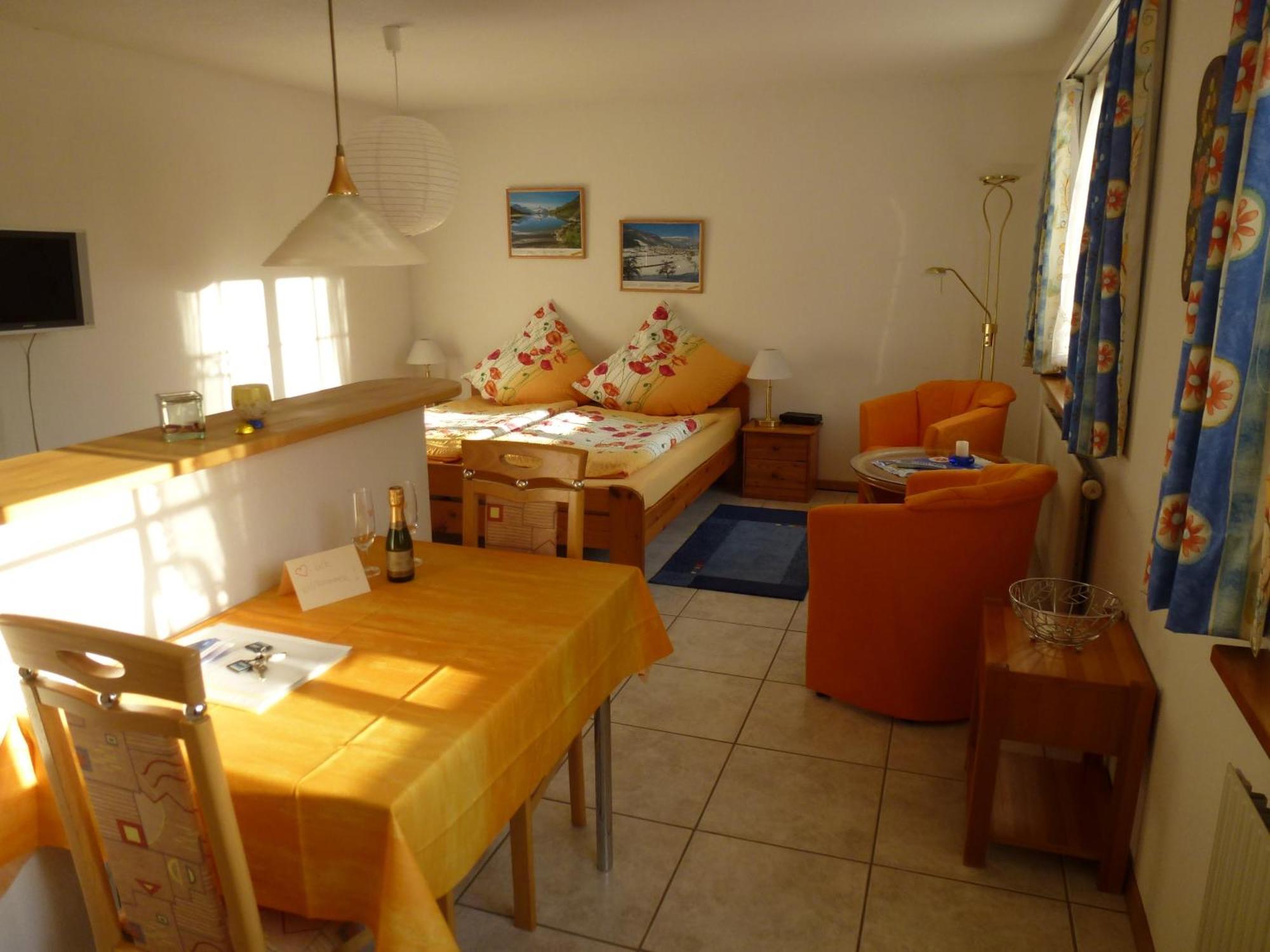 Haus Abendberg Apartment วิลเดอร์สวิล ภายนอก รูปภาพ