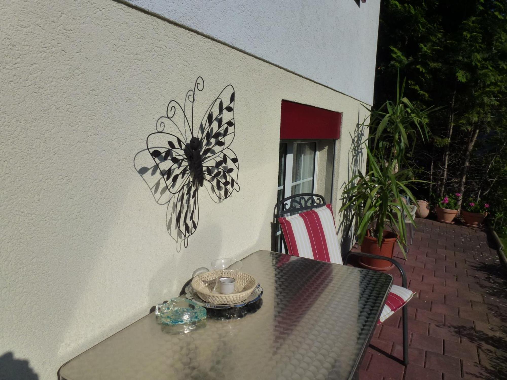 Haus Abendberg Apartment วิลเดอร์สวิล ภายนอก รูปภาพ