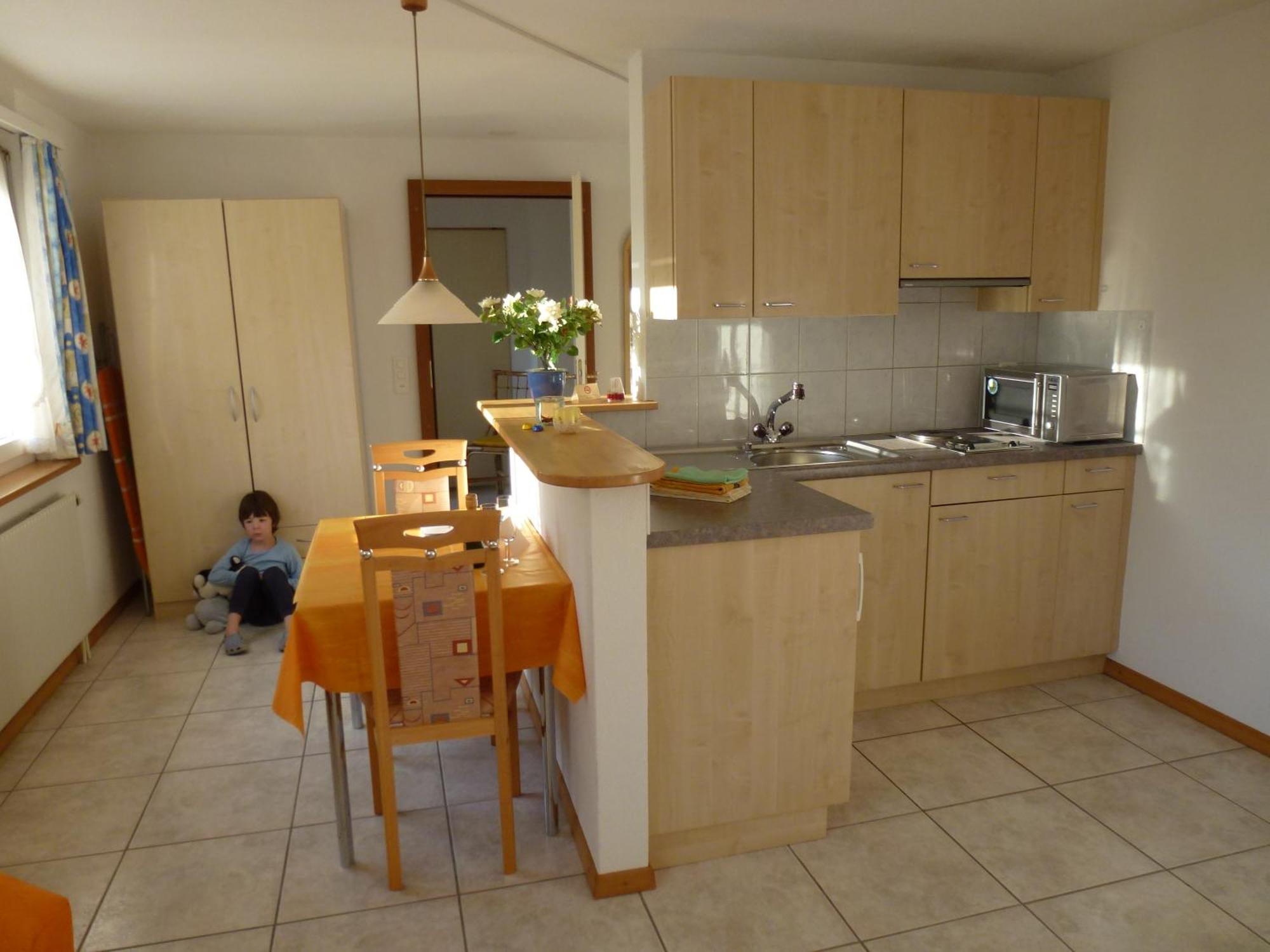 Haus Abendberg Apartment วิลเดอร์สวิล ภายนอก รูปภาพ