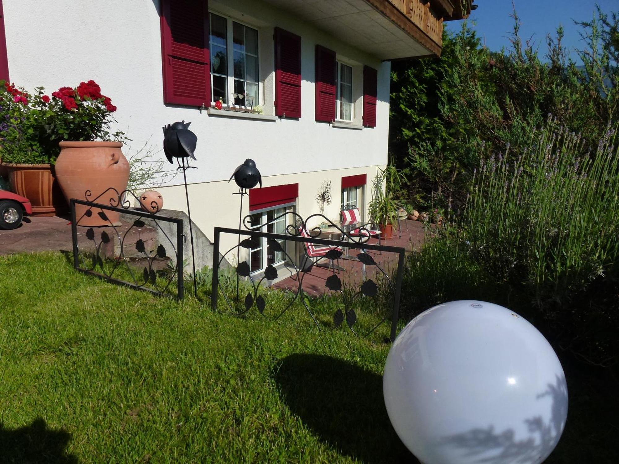 Haus Abendberg Apartment วิลเดอร์สวิล ภายนอก รูปภาพ