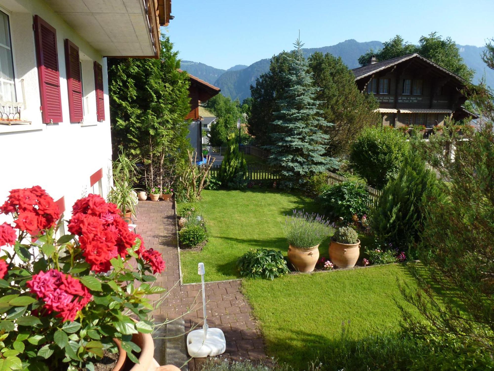 Haus Abendberg Apartment วิลเดอร์สวิล ภายนอก รูปภาพ